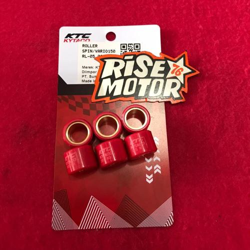 Foto Produk Roller Ktc Vario 125 Vario 150 PCX 10 gr dari risemotor