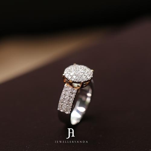 Foto Produk ASTER RING - Diamond RIng - Jewelleryanda - 10 dari jewelleryAnda_
