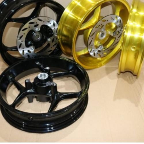 Foto Produk velg depan lebar aerox 3,00 dari AeroxModification