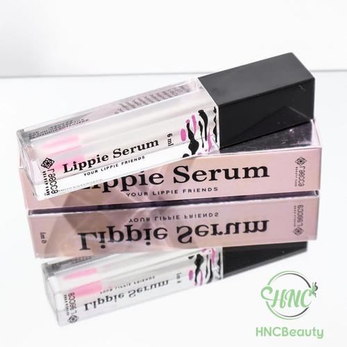 Foto Produk Lippie Serum By Raecca / Lipgloss 6ml dari HNCbeauty