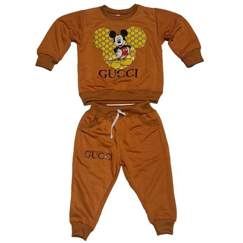 Jual SETELAN GUCCI JOGGER ANAK SAMPAI 7 