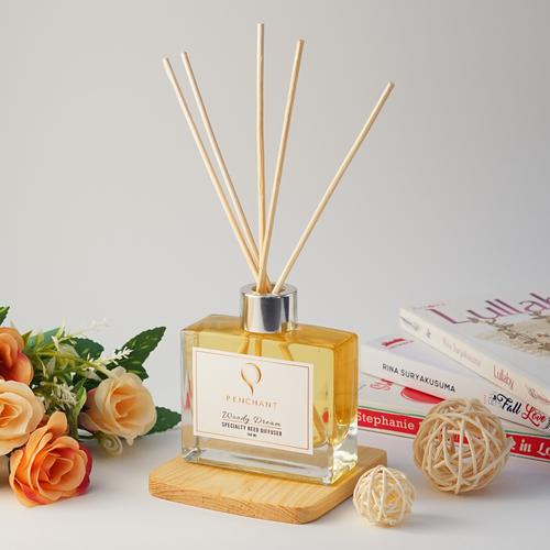 Promo Penchant Reed Diffuser 100ml Pengharum Ruangan Pengahrum Ruangan ...