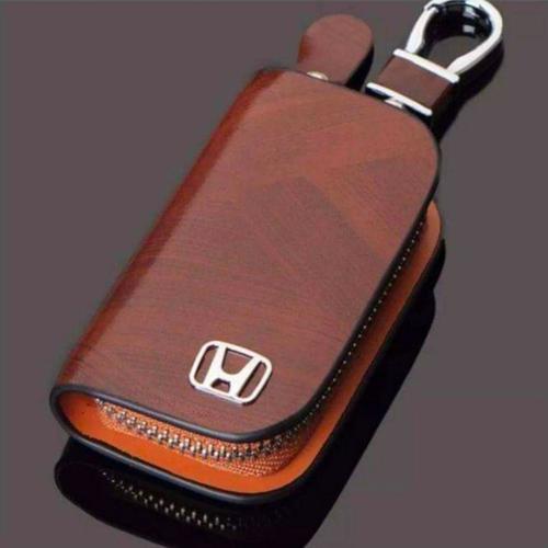 Foto Produk Dompet STNK kulit import - Gantungan kunci mobil Honda dari Raihan76 shop