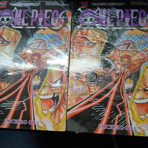 Jual One Piece Vol Kab Kudus Tokobukusenang Tokopedia