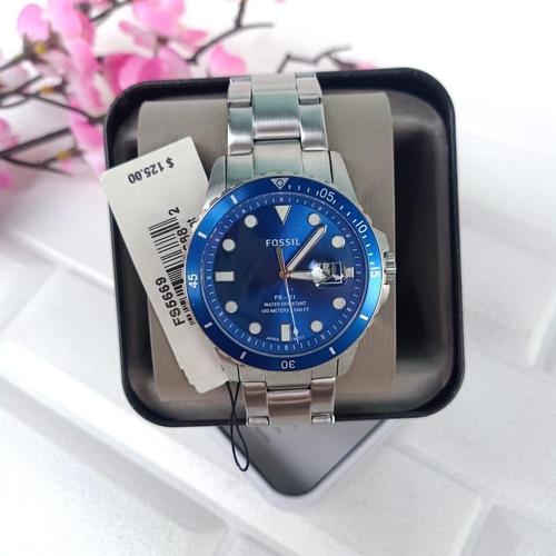Jual Jam Pria Fossil FS5669 \u0026 FS 5669 