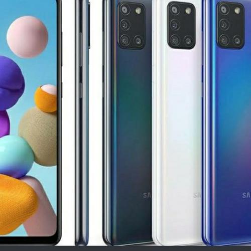 Foto Produk Samsung A21s 6/128 Baru Garansi Resmi - Hitam dari Hoky Shop899