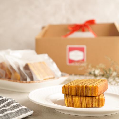 Gambar Lapis Legit Wisman Premium - Setengah Loyang dari Victoria Kitchen Jakarta Barat Tokopedia