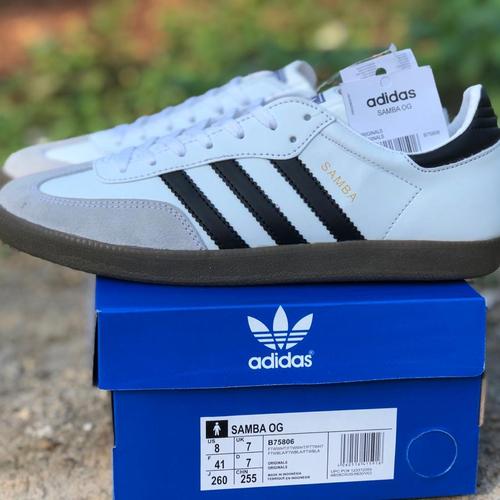 Sepatu Adidas Samba Original premium 