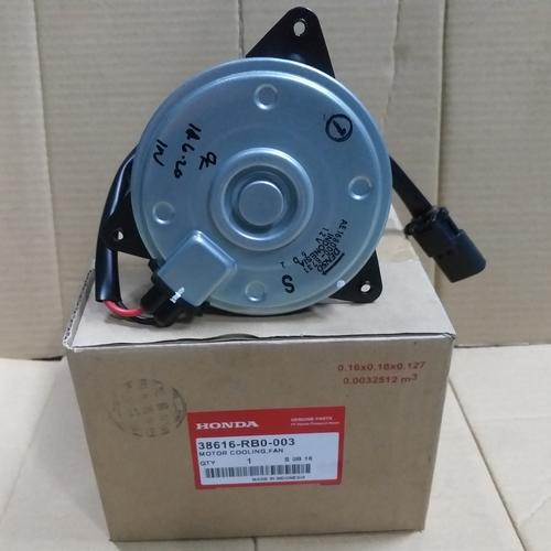 Jual van dinamo motor cooling fan 