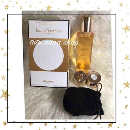 Foto Produk Jour d'Hermes Absolu EDP for Woman - 120ML dari tutu anna shop