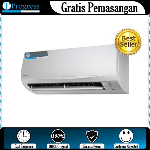Jual Ac Daikin 1 Pk Ftc25nv14 780w R32 Thailand Pemasangan Kab Bogor Toko Progress Jual Ac Daikin 1 Pk Ftc25nv14 780w R32 Thailand Pemasangan Kab Bogor Toko Progress