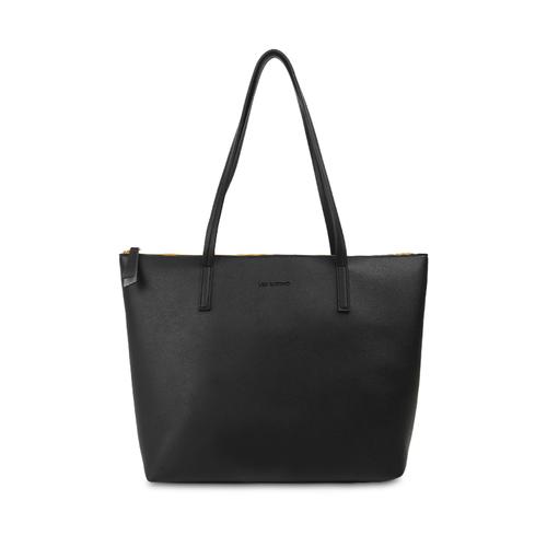 Foto Produk Tas Tote Les Catino Marvella Tote New Black/Yellow dari Les Catino Indonesia