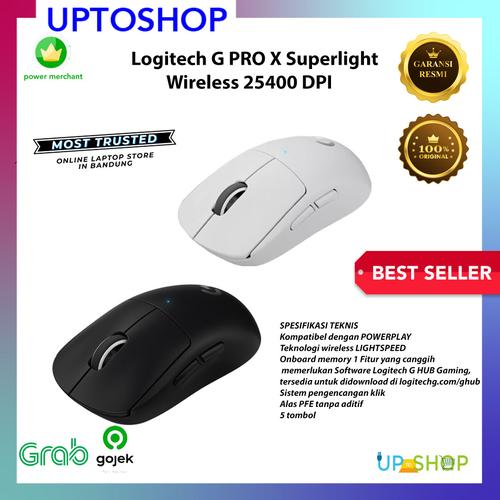 Jual Mouse Gaming Logitech G PRO X 