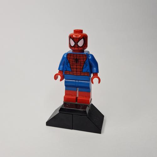 Lego Spider Man Minifigures LEGO Spider-Man With Venom Symbiote