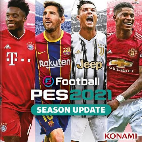 Foto Produk PES 2021 PC FULL PATCH UPDATE - Google Drive dari Guardian RX