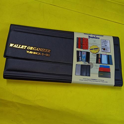 Foto Produk Dompet Uang Harian / Dompet Tanggal / Organizer Uang dari sherkacollection