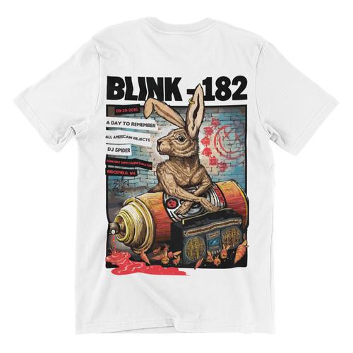 Jual T-Shirt Blink 182 - Vol 05 - Kab 