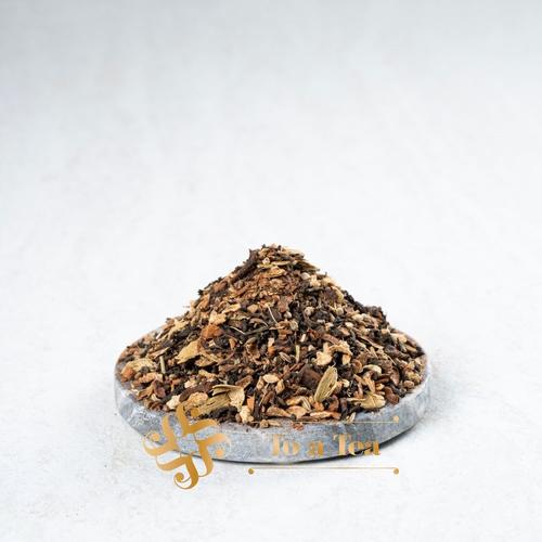 Foto Produk Masala Chai Tea - Teh Masala 50g dari To A Tea