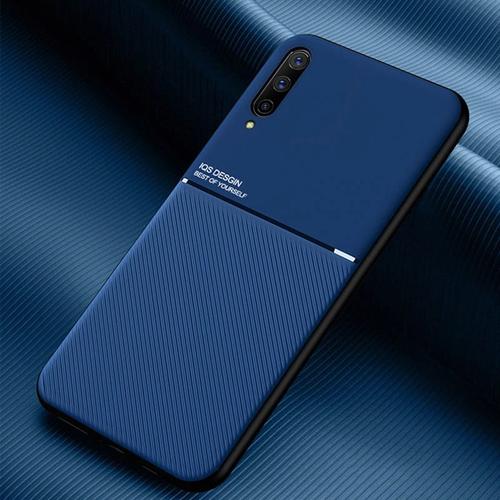 Foto Produk Case Samsung Galaxy A50 - A50s - A3Os original SoftCase IQS DESIGN - Biru, Samsung A30s dari rudy cell