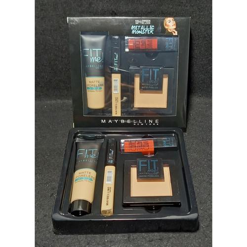 Foto Produk MAYBELLINE FIT ME 4in1 NO.3364 dari RATU GROSIR COSMETIK