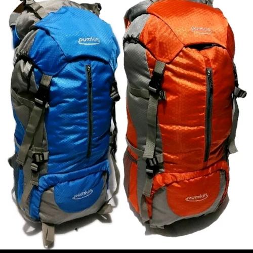 Foto Produk tas gunung tas camping tas carier murah - biru /orange dari fadhil bag.s