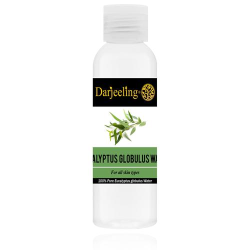 Foto Produk 100ml Eucalyptus Hydrosol 100% Murni Air Eucaliptus Water dari Darjeeling Store