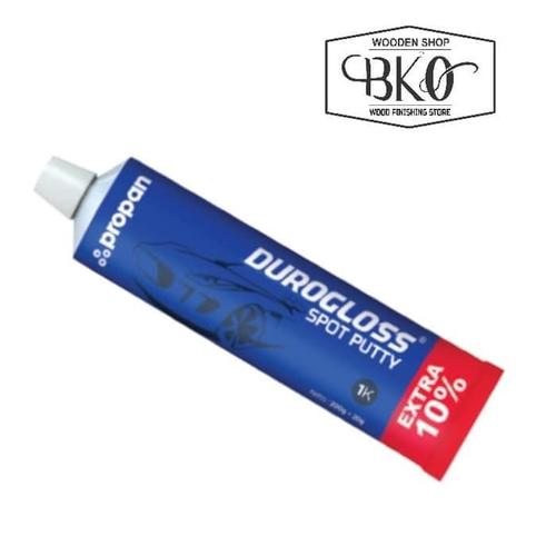 Foto Produk Durogloss Spot Putty dempul cat otomotif dari BKO Wooden shop