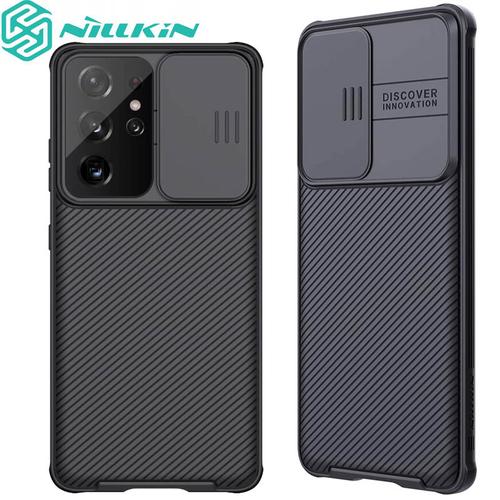 Foto Produk Nillkin Camshield Pro Case Samsung Galaxy S21 Ultra - Camera Protector dari Logay Accessories