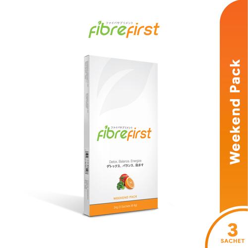 Foto Produk FibreFirst Weekend Pack dari FibreFirst Official