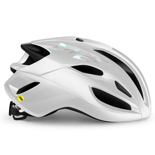 Helmet MET Rivale MIPS White Glossy 