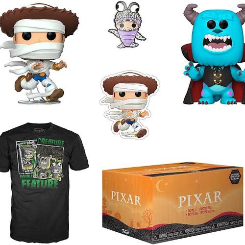 Jual Funko Pop Exclusive Disney Pixar 