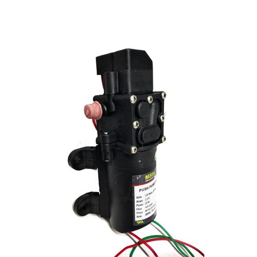 Foto Produk MOLLAR PP25W Pompa Air DC 12 Volt Push Pump 12V 25 Watt dari Mollar Official