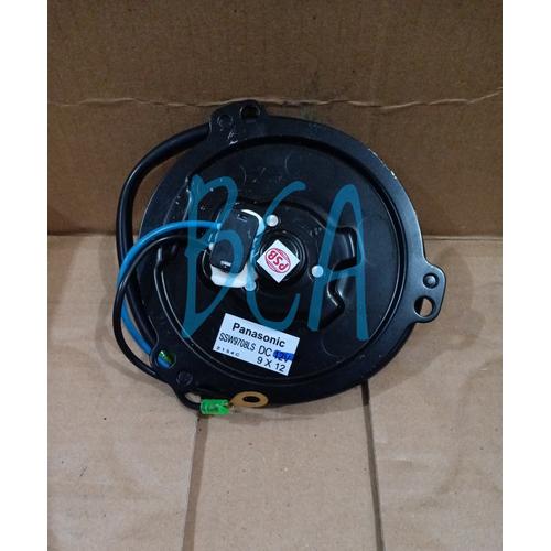 Jual MOTOR FAN Panasonic Original Kaki 3 Untuk Mobil Aerio Xover ORIGINAL Kab. Tangerang