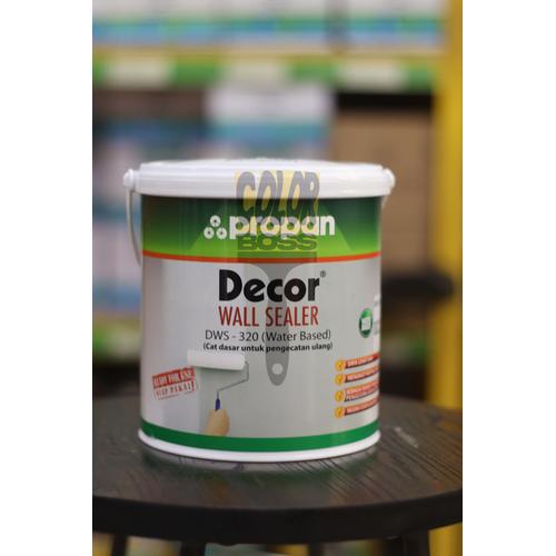 Jual PROPAN DECOR WALL SEALER DWS 320 (WATER BASED) Jakarta Barat