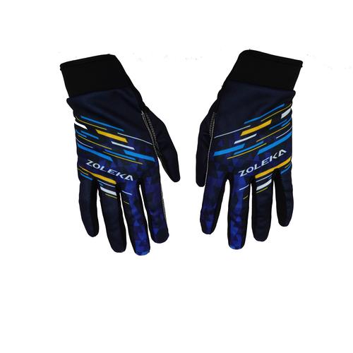 Foto Produk ZOLEKA Buster Sarung Tangan Motor Full Finger - BLACK SUBLIME GRAPHIC - XL dari ZOLEKA