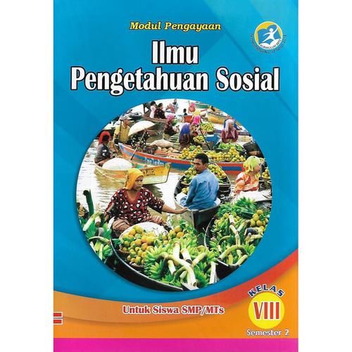 Jual Buku Lks Ips Kelas 8 Smp Mts Semester 2 Kurikulum 2013 Kota Bekasi Pacit Buku Tokopedia