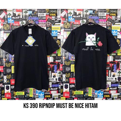 Jual RIPNDIP Lord Nermal Pocket t-shirt 