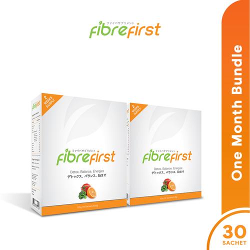 Foto Produk FibreFirst One Month Bundle dari FibreFirst Official