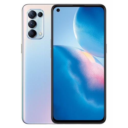 Foto Produk OPPO Reno 5 8/128 GB - Garansi Resmi OPPO Indonesia - Starry Black dari Universe Store