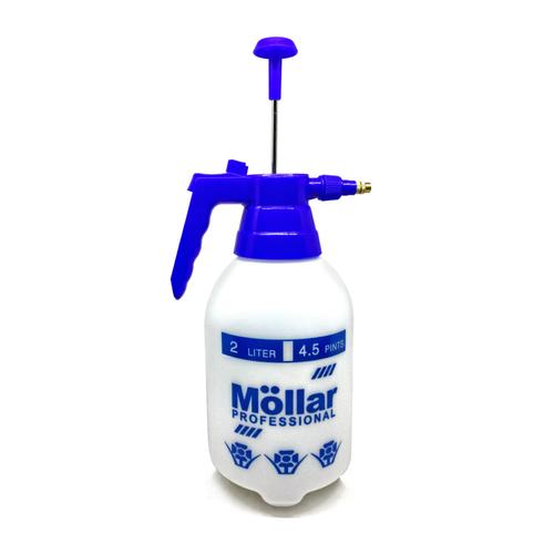 Foto Produk MOLLAR SP2LM Botol Sprayer Alat Semprotan Penyiram Tanaman 2 Liter dari Mollar Official