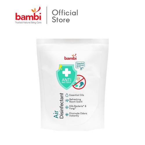 Foto Produk Bambi Baby Air Disinfectant 300 ml dari Bambi Baby Care