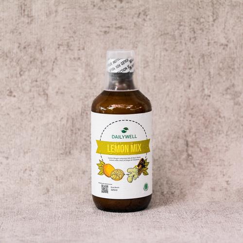 Foto Produk Lemon Mix Daily Herbal Supplement dari Bulksource