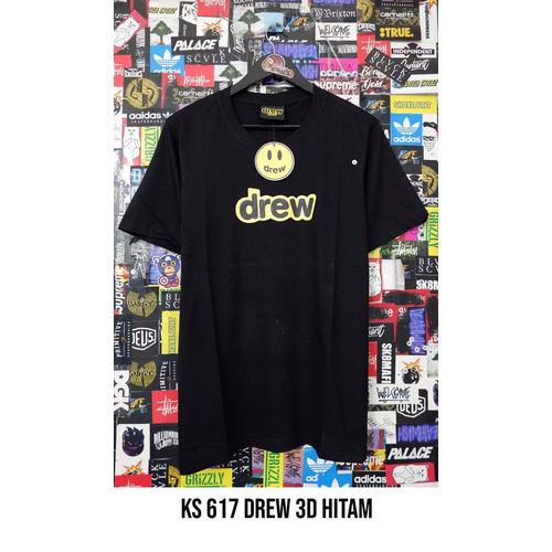 Jual DREW HOUSE TEE SHIRT JUSTIN BIEBER 