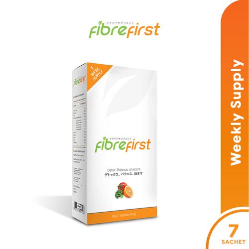 Foto Produk FibreFirst Weekly Supply dari FibreFirst Official