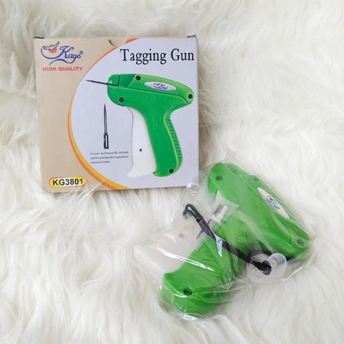 Jual Tag Gun Laundry / Tagging Gun / Alat Penanda Agar Baju Tidak