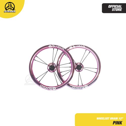 Jual KIDS WHEELSET BRAIN 12 INCH 