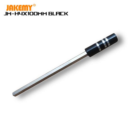 Foto Produk Jakemy JK-H4x100mm Black Extension Obeng Bar dari HOUSE SPAREPART