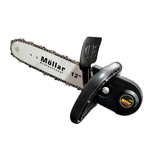 Foto Produk MOLLAR CSS058 Electric Chain Saw Stand Mesin Gerinda Tangan 12 Inch dari Mollar Official