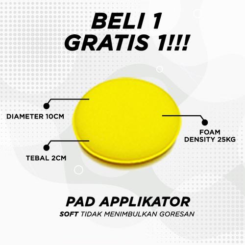 Foto Produk APPLIKATOR PAD BUSA POLES - Busa Beli 1 + 1 dari autodazzling