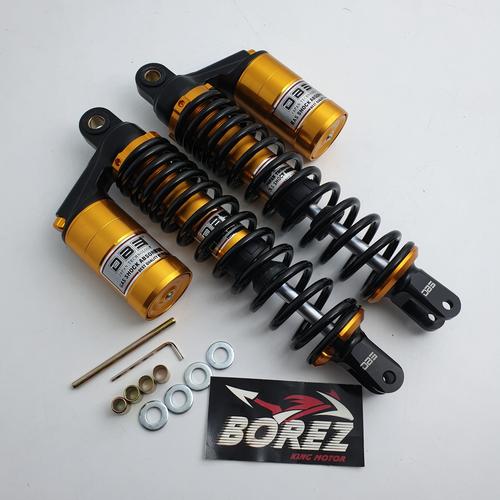 Foto Produk Shock Aerox 155 tabung DBS gv sport 300mm - gold black, 310mm dari DBS_onlineshop